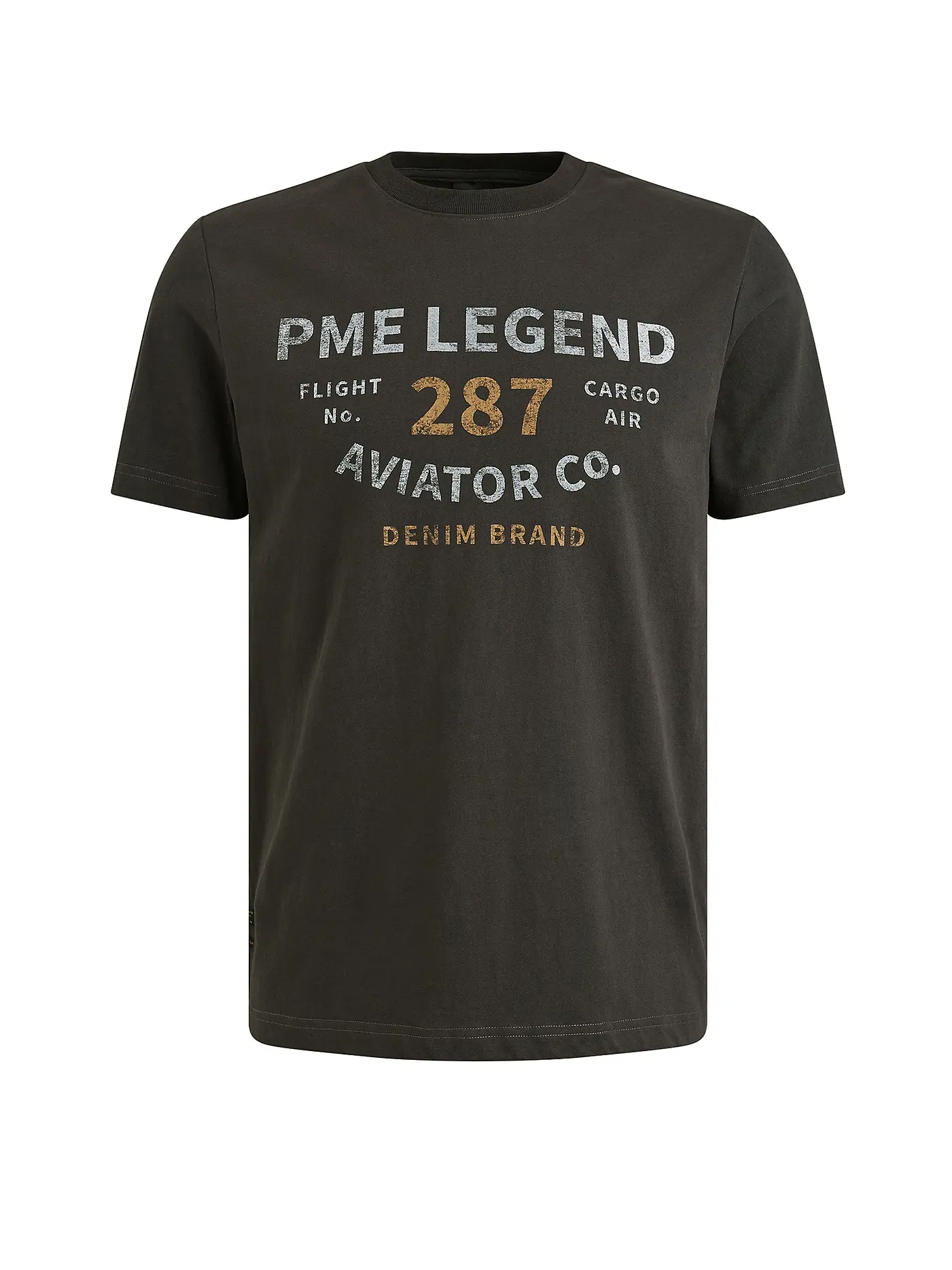 PME LEGEND | T-Shirt | schwarz